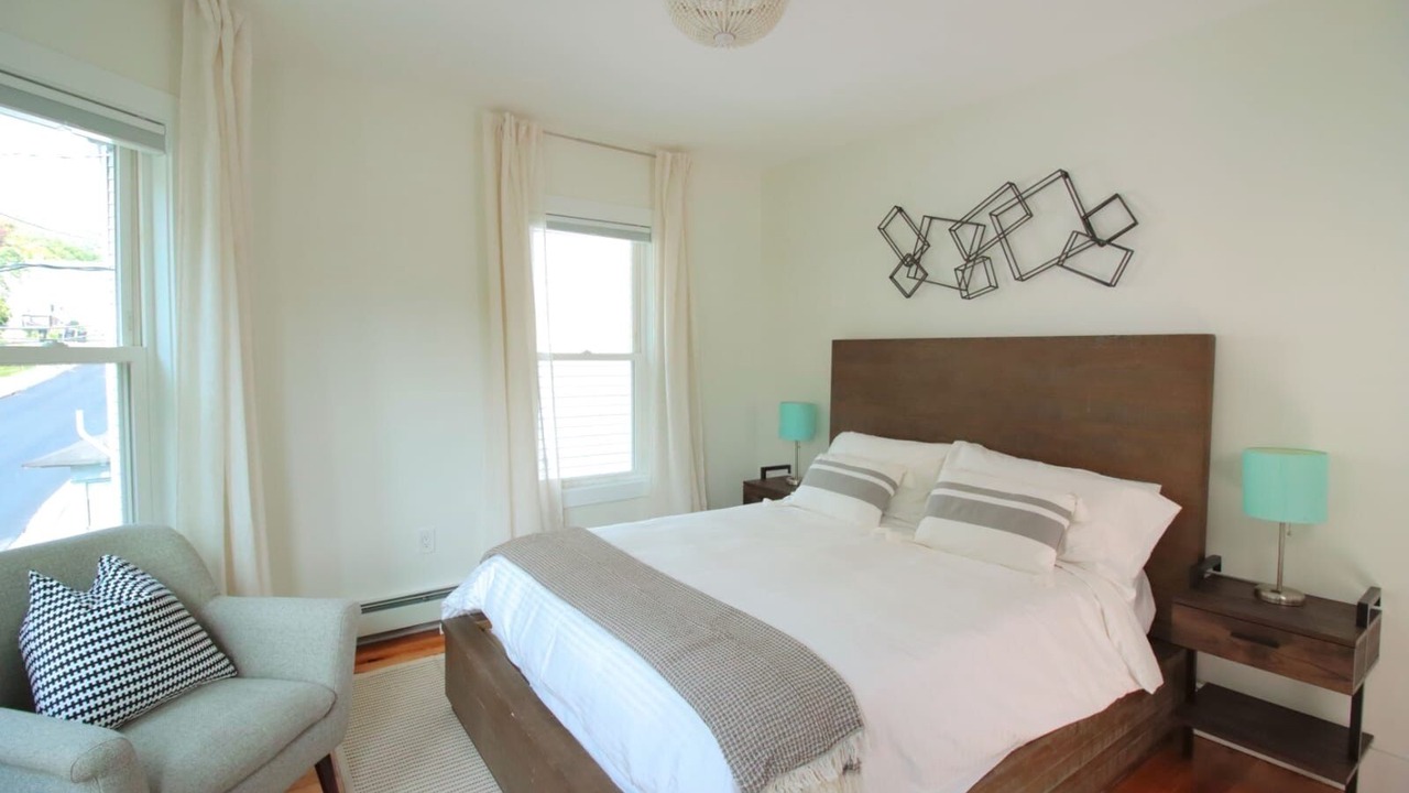 Photo of Bedroom in North Adams