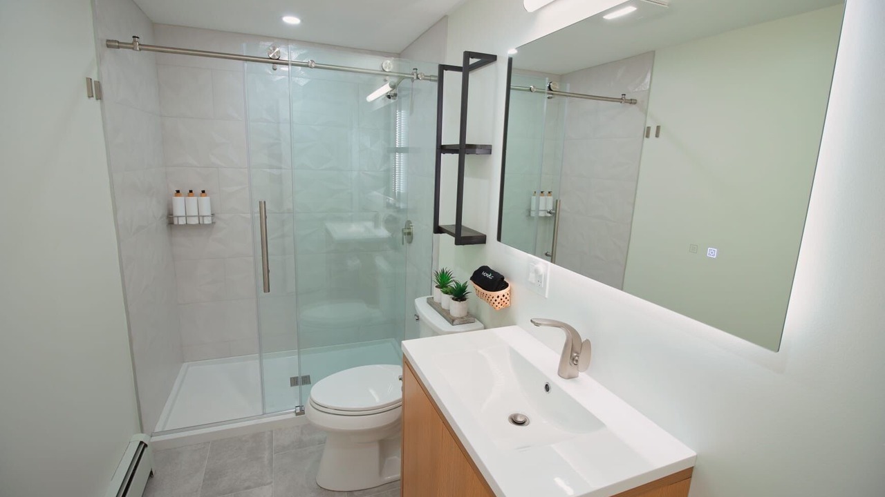 Photo of Bathroom in North Adams