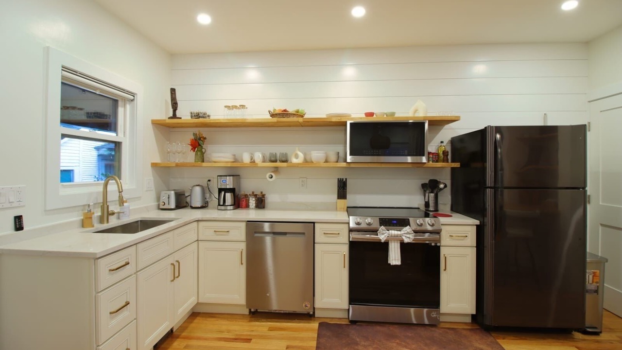 Photo of Kitchen in North Adams
