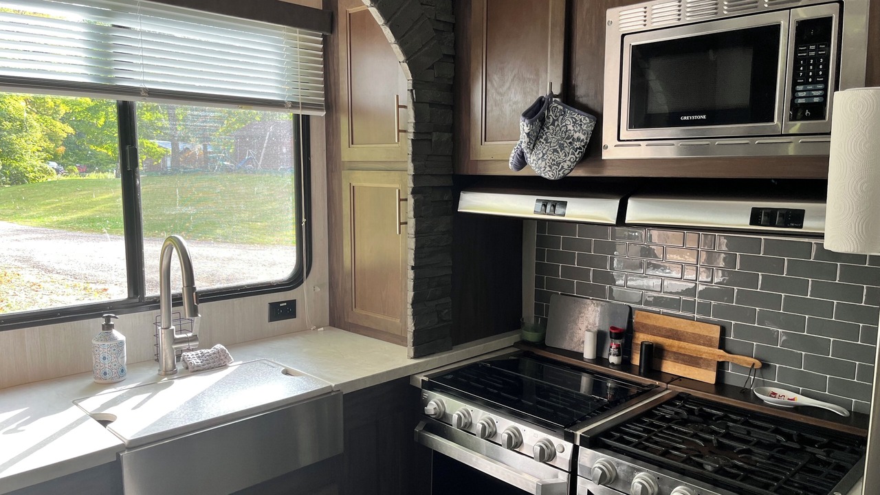 Photo of Kitchen in Grand Rapids