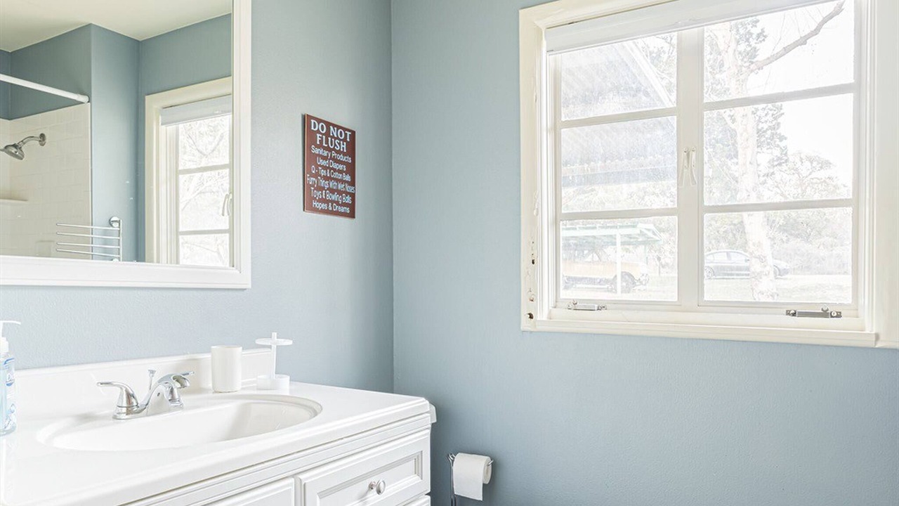 Photo of Bathroom in Oatmeal