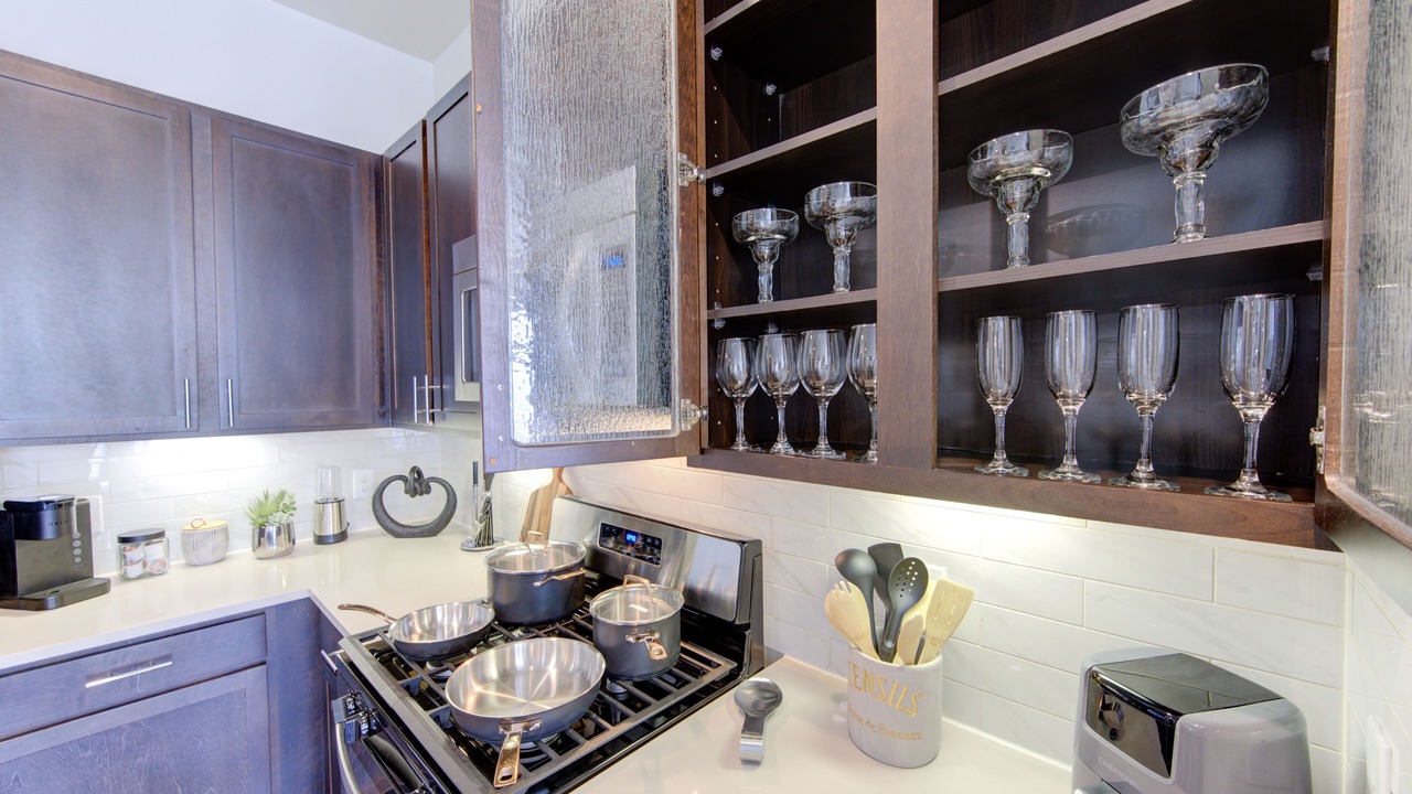Photo of Kitchen in Energy Corridor