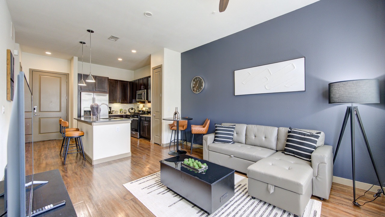 Photo of Livingroom in Energy Corridor