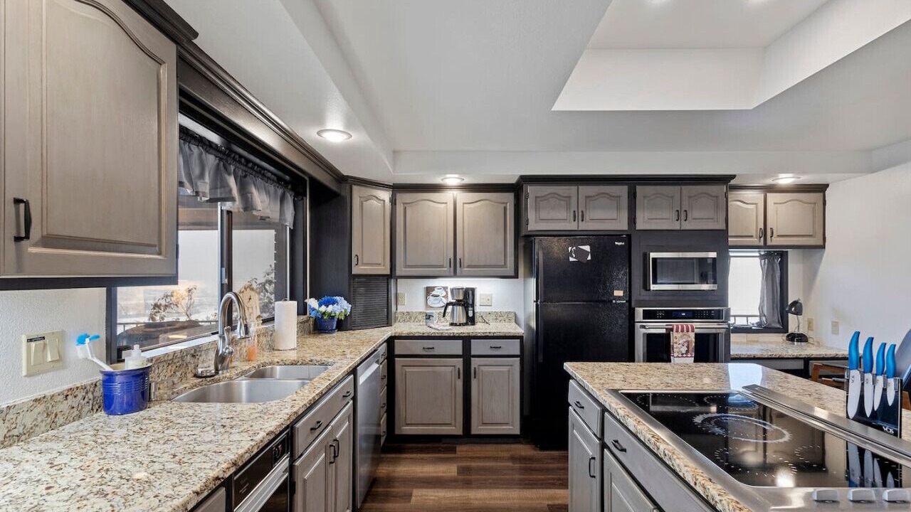 Photo of Kitchen in Oak Harbor