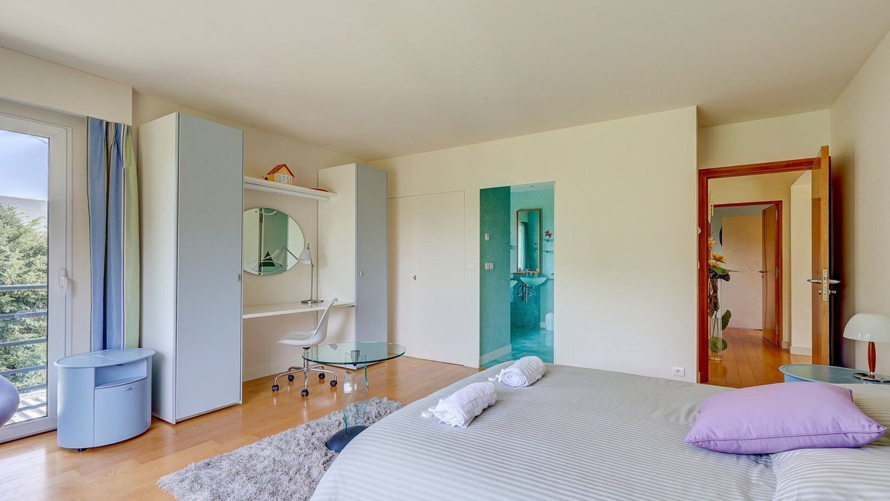 Photo of Bedroom in Anet