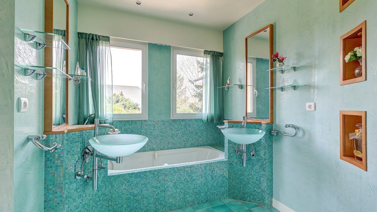 Photo of Bathroom in Anet