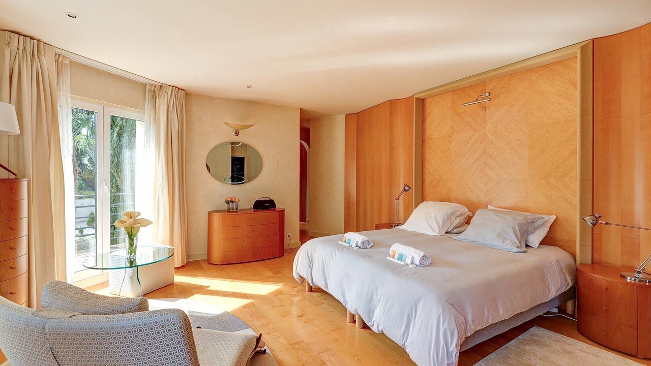 Photo of Bedroom in Anet