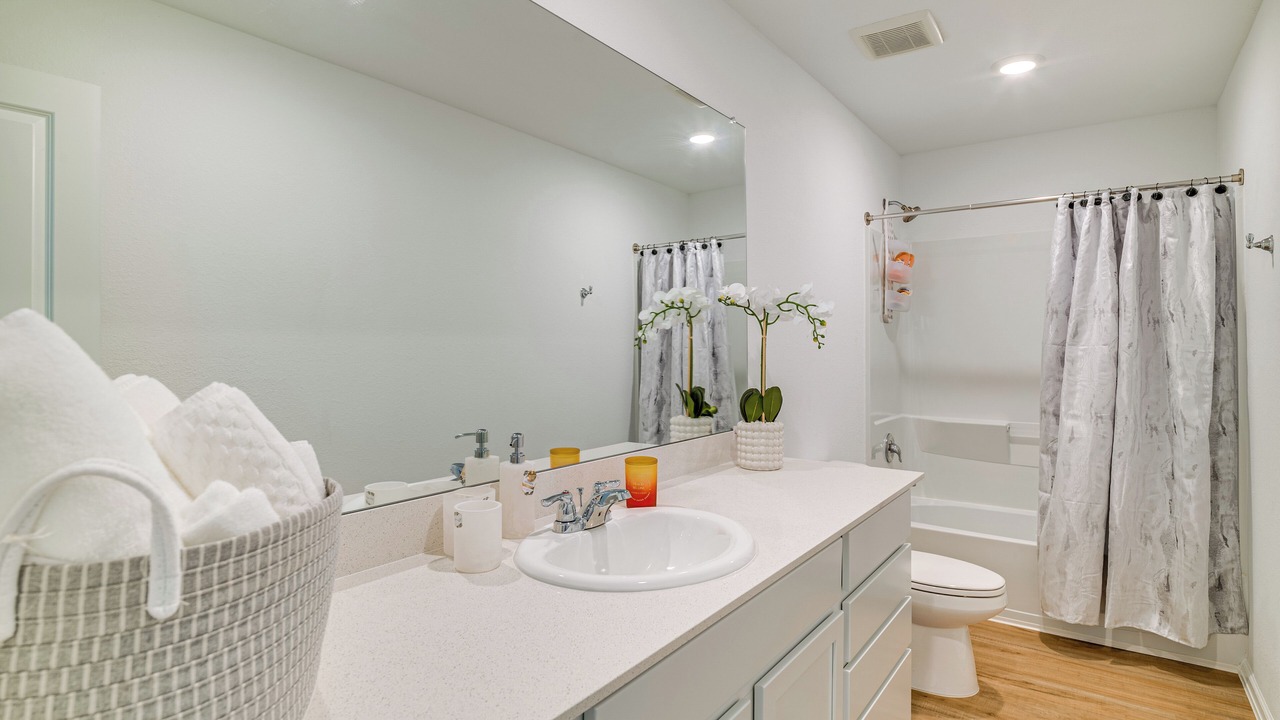 Photo of Bathroom in New Caney