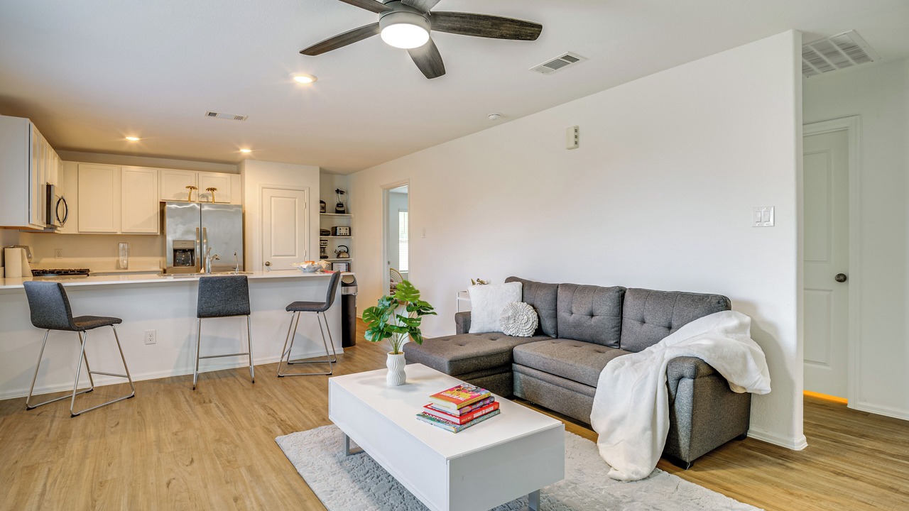 Photo of Bedroom in New Caney