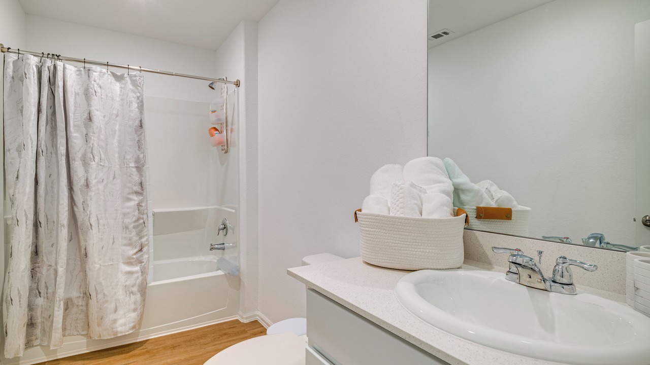 Photo of Bathroom in New Caney
