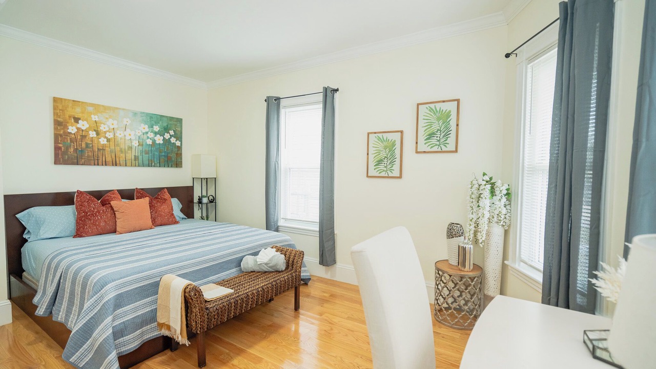 Photo of Bedroom in Dorchester
