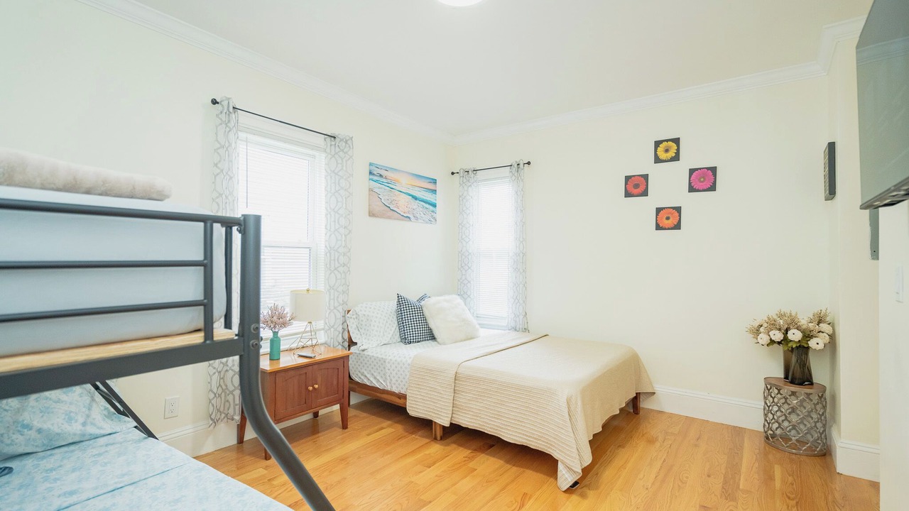 Photo of Bedroom in Dorchester