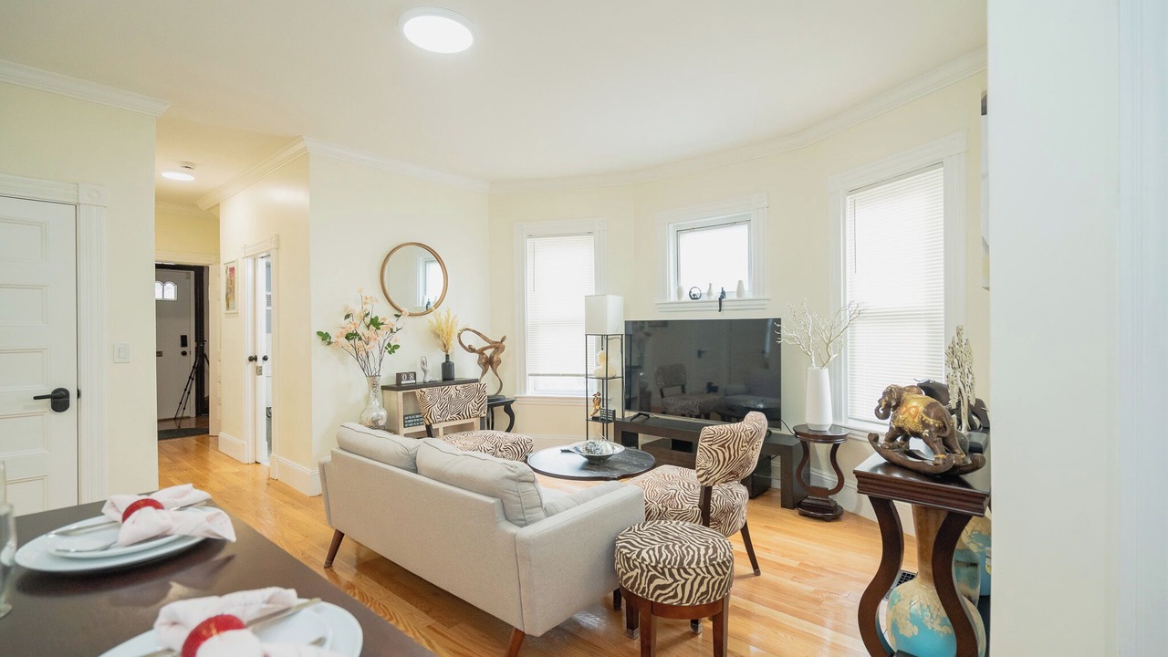 Photo of Livingroom in Dorchester