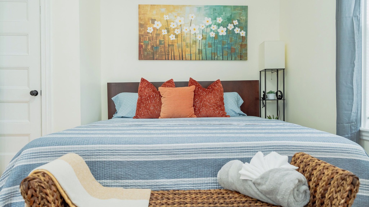 Photo of Bedroom in Dorchester