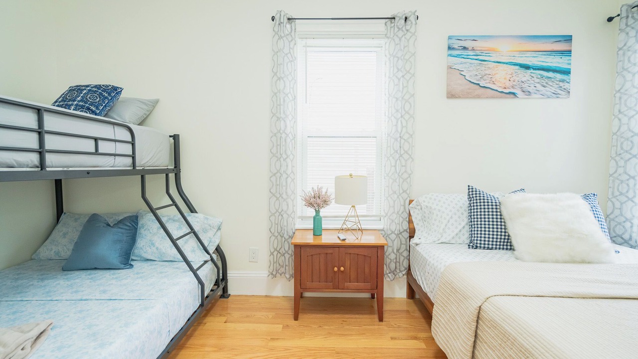 Photo of Bedroom in Dorchester