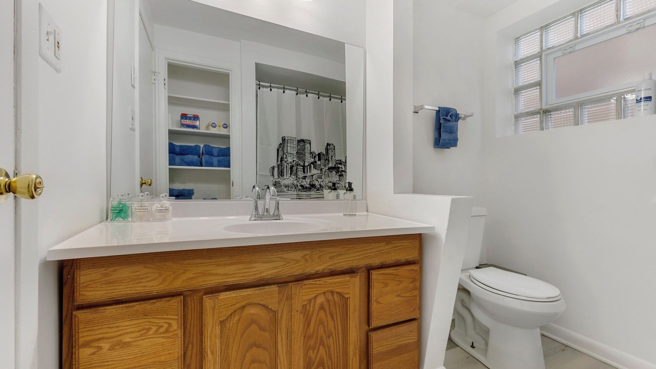 Photo of Bathroom in Forestview