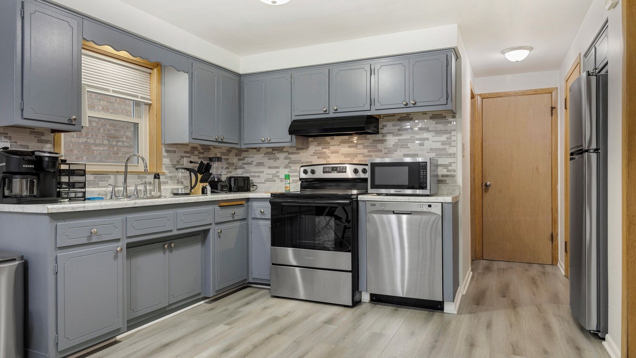 Photo of Kitchen in Forestview