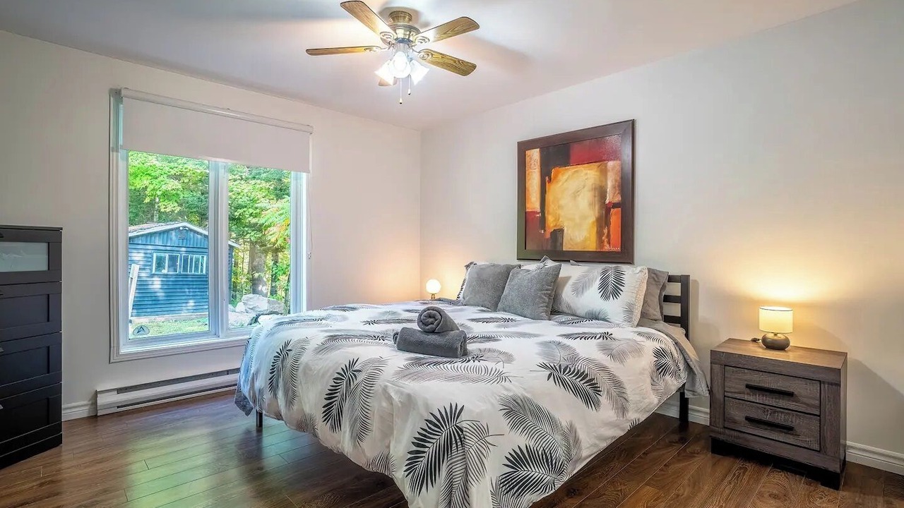 Photo of Bedroom in Sainte-Marcelline-de-Kildare