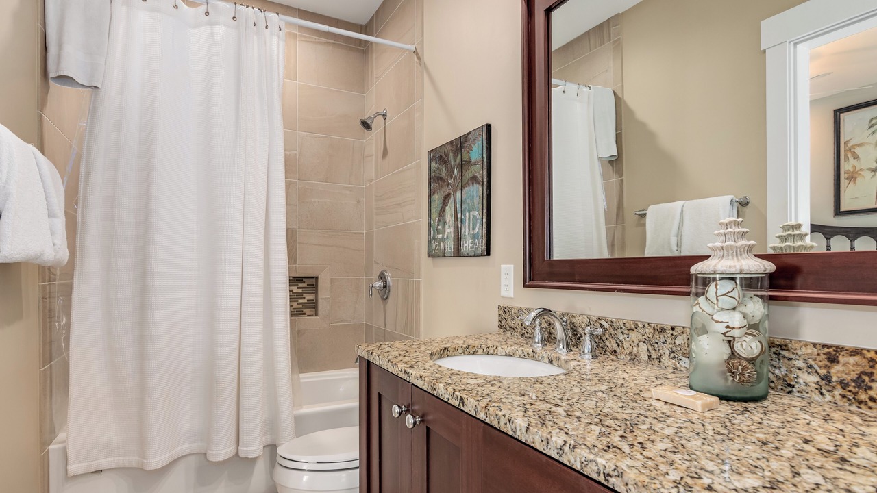 Photo of Bathroom in South Beach