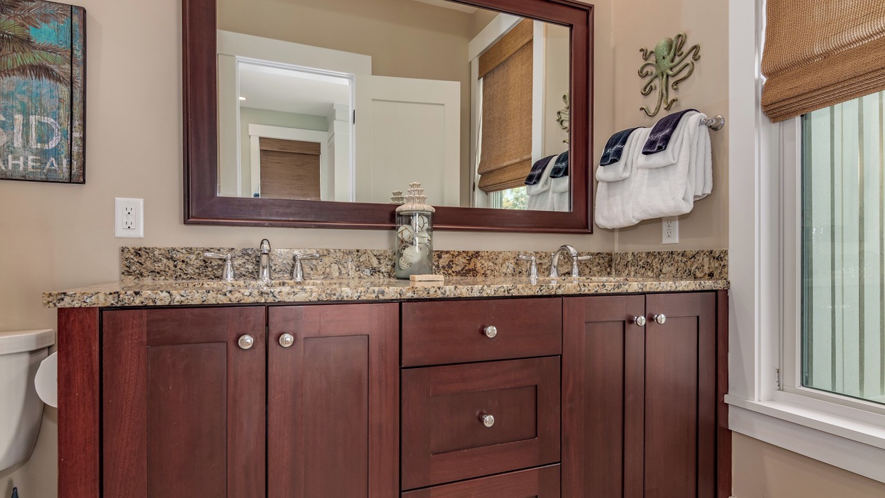 Photo of Bathroom in South Beach