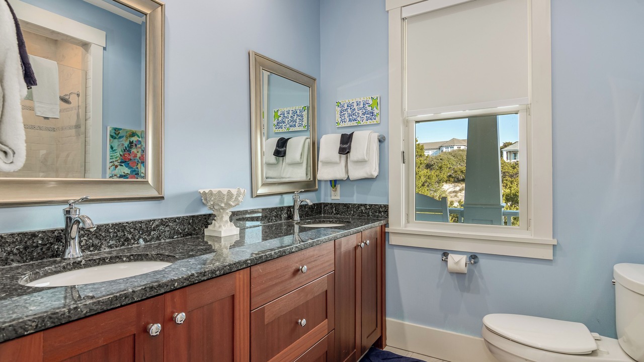 Photo of Bathroom in South Beach