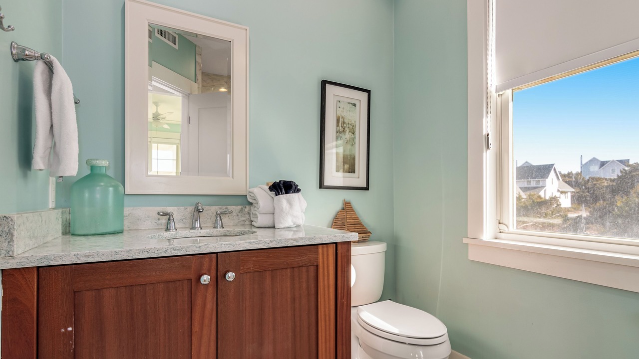 Photo of Bathroom in South Beach