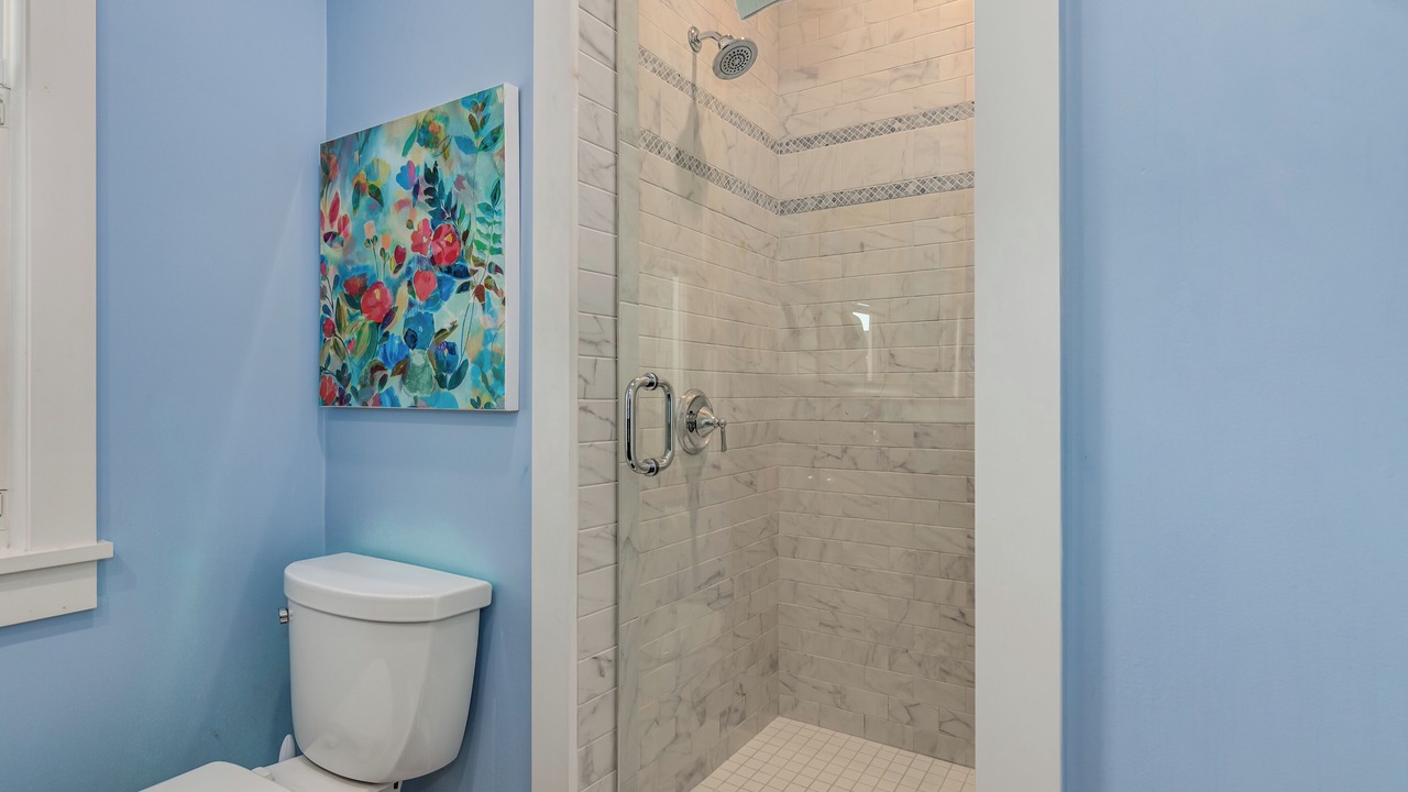 Photo of Bathroom in South Beach