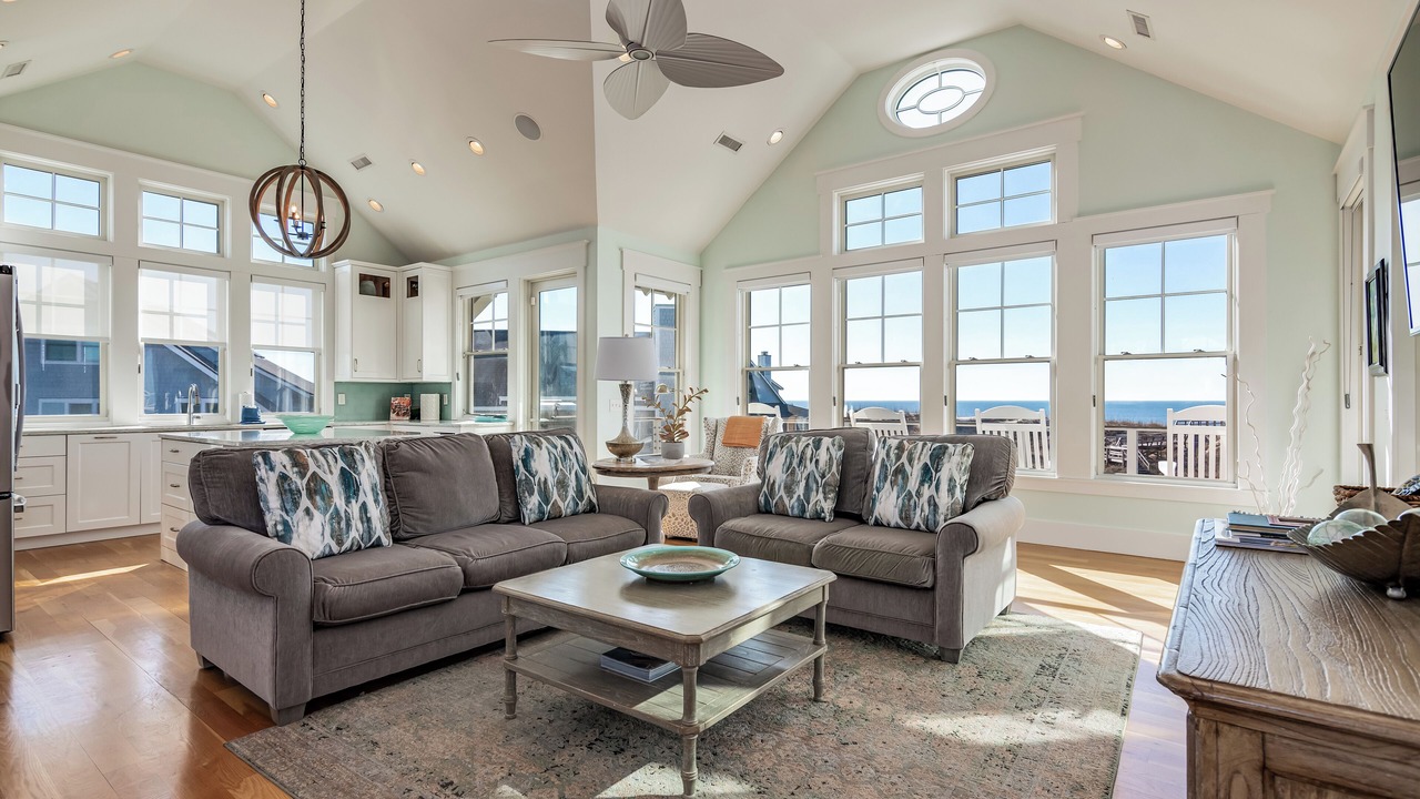 Photo of Livingroom in South Beach