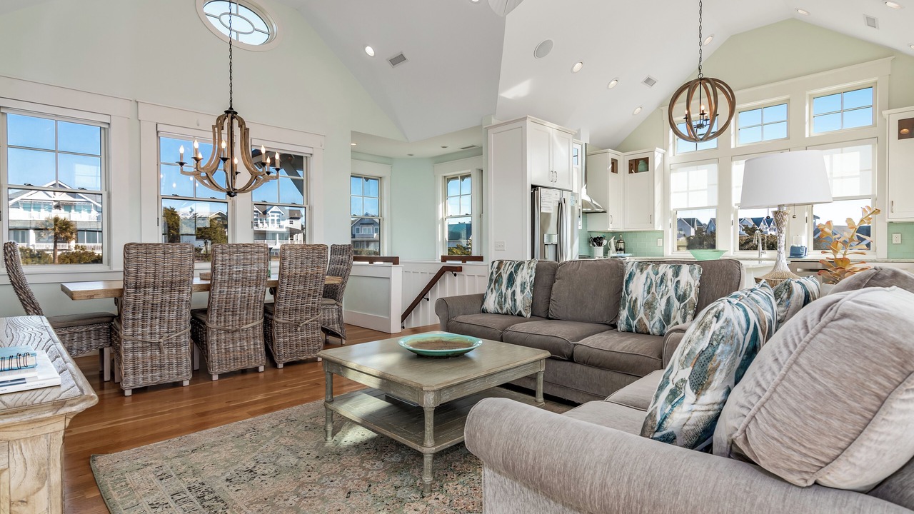 Photo of Livingroom in South Beach