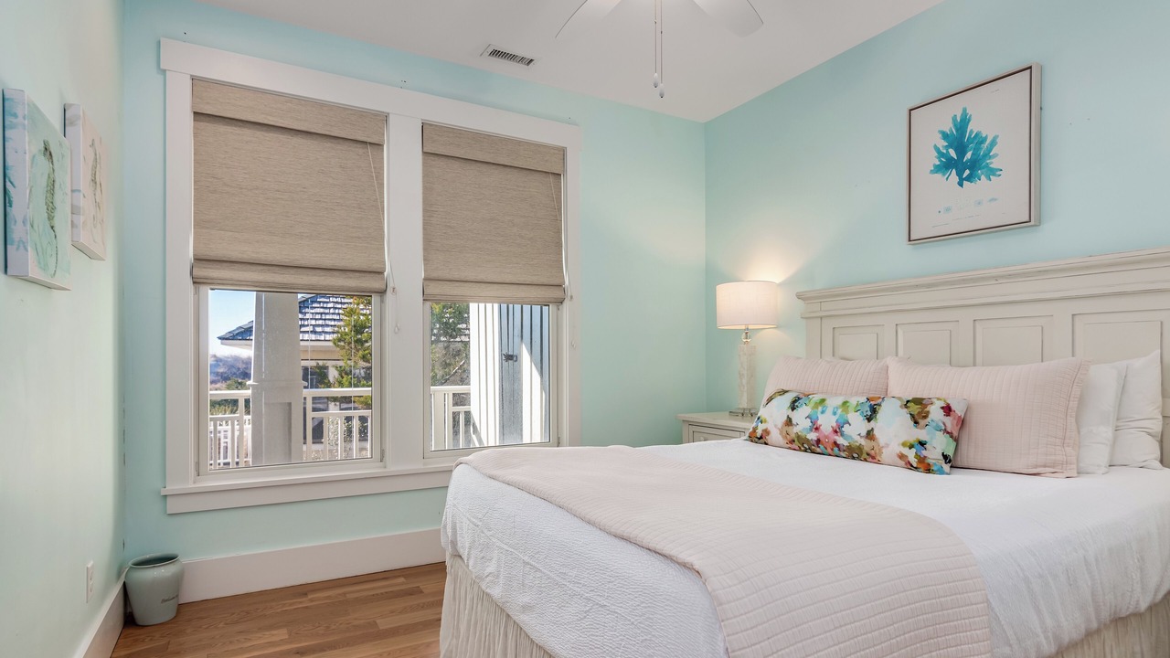 Photo of Bedroom in South Beach