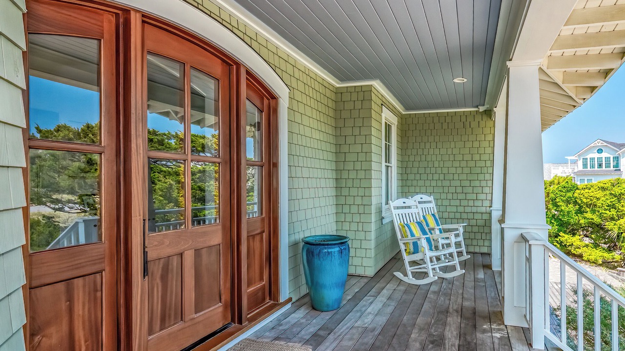 Photo of Patio Balcony in South Beach