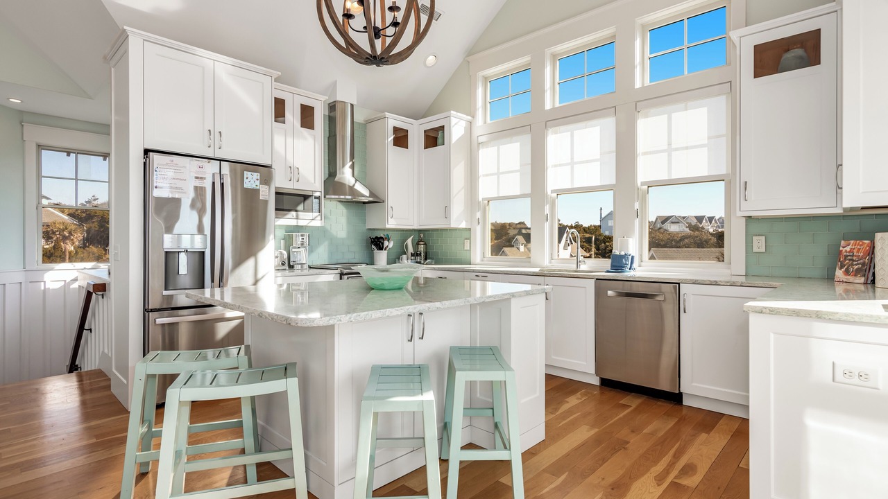 Photo of Kitchen in South Beach