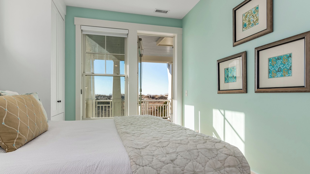 Photo of Bedroom in South Beach