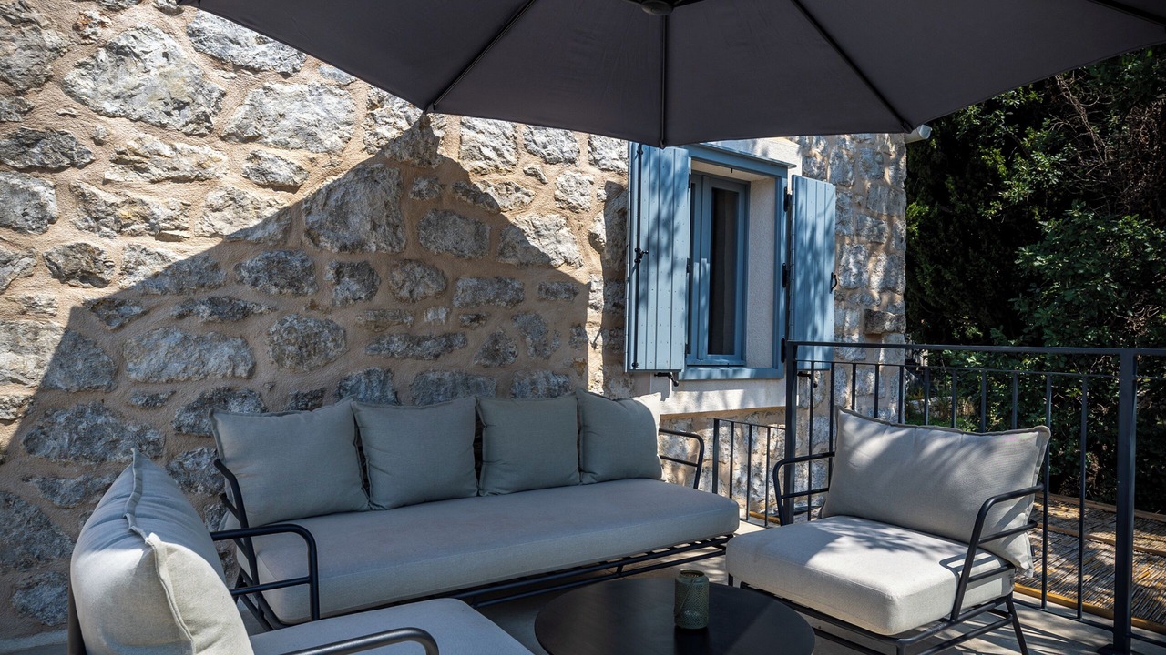 Photo of Patio Balcony in Mlini