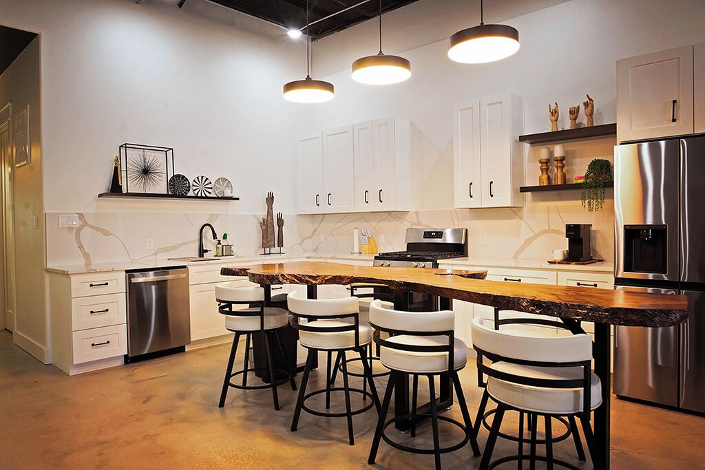 Photo of Kitchen in San Angelo