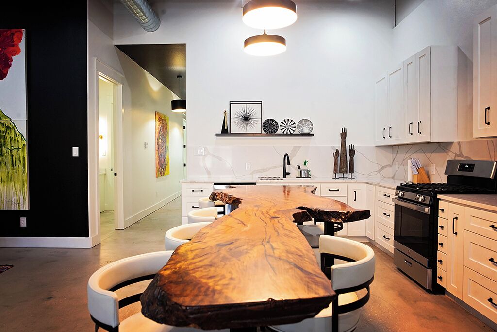Photo of Kitchen in San Angelo