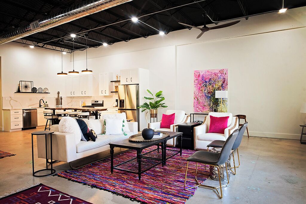 Photo of Livingroom in San Angelo