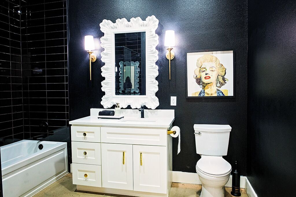 Photo of Bathroom in San Angelo