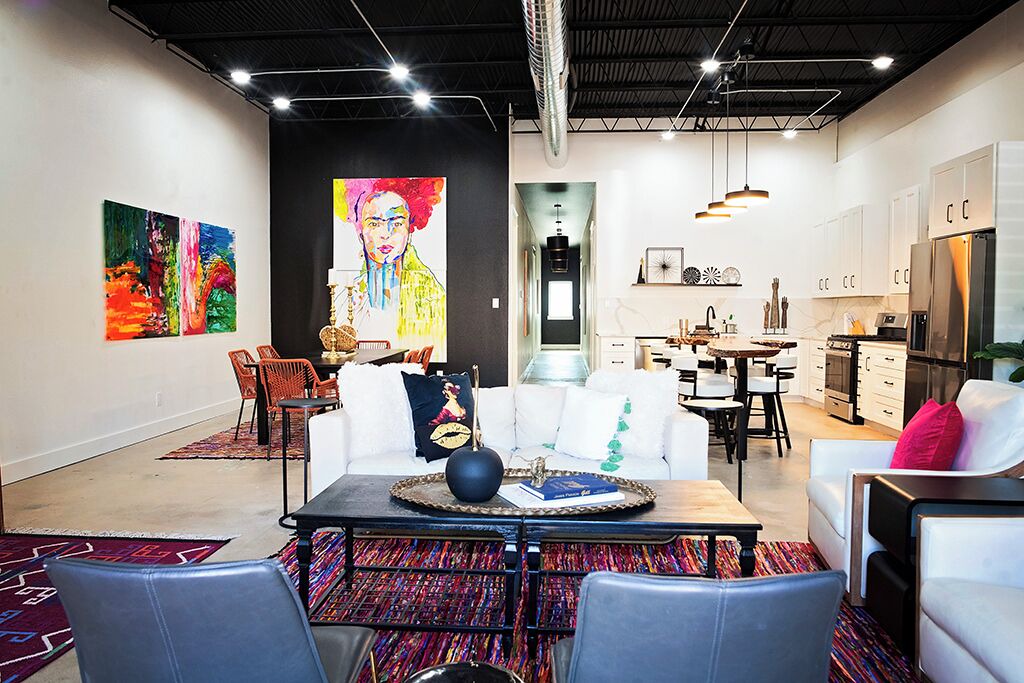 Photo of Livingroom in San Angelo