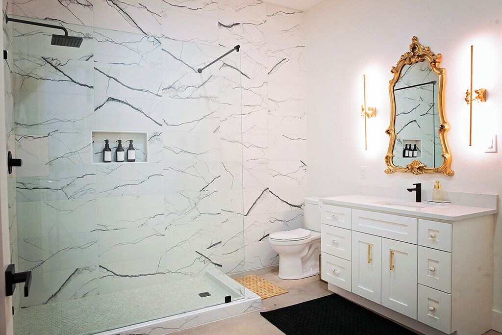 Photo of Bathroom in San Angelo