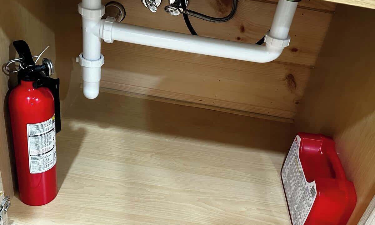 Photo of Bathroom in Betsy Layne