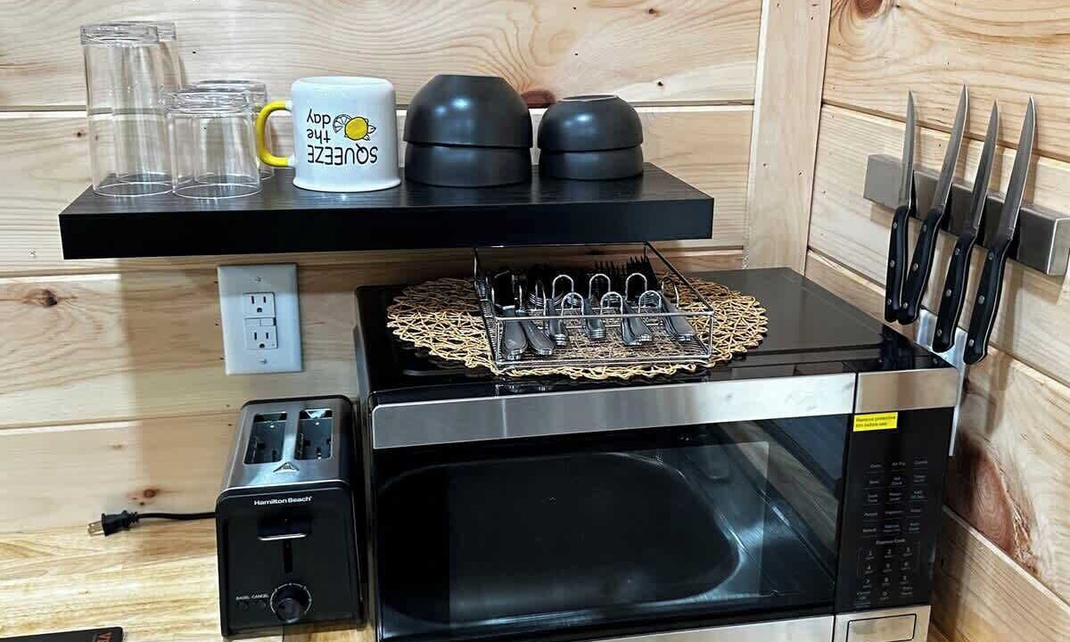 Photo of Kitchen in Betsy Layne