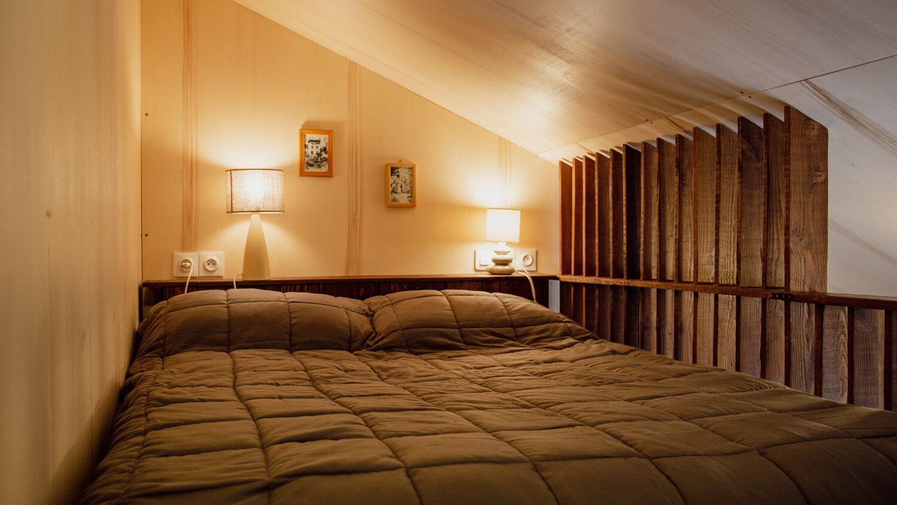 Photo of Bedroom in Saint-Rirand