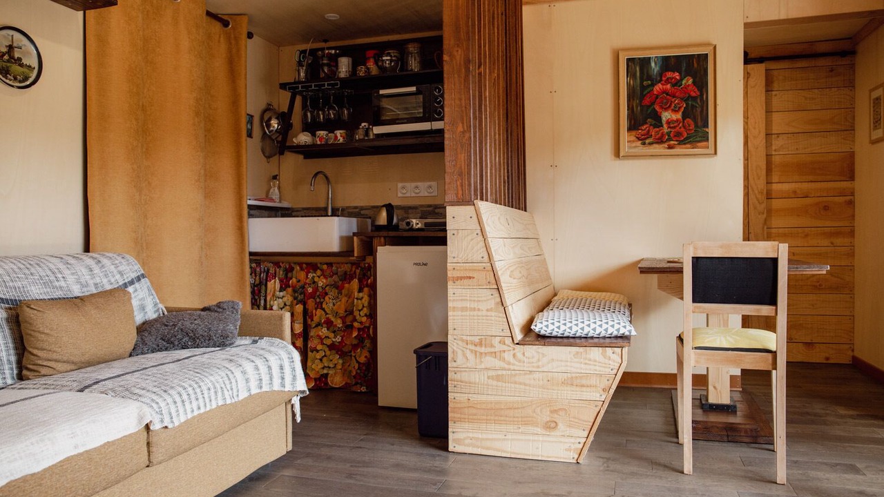 Photo of Livingroom in Saint-Rirand