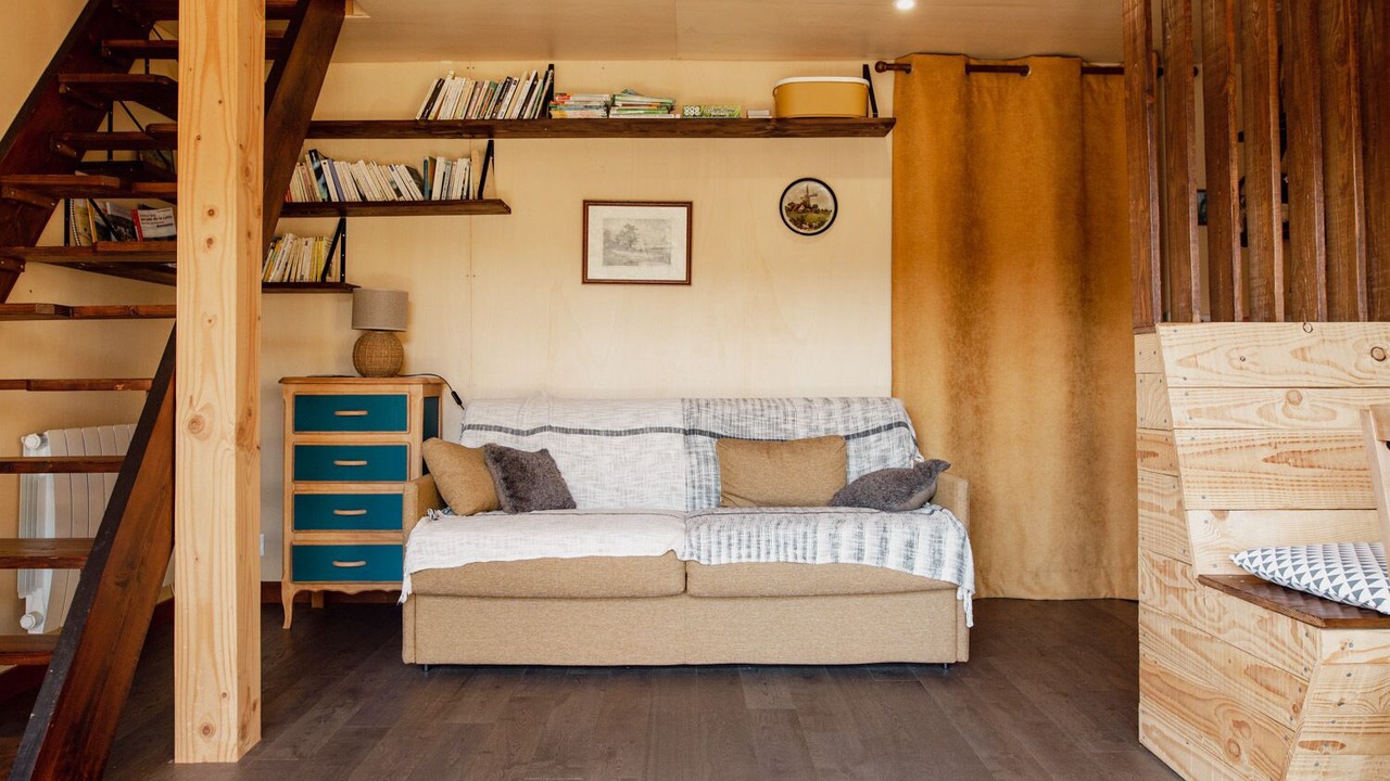 Photo of Livingroom in Saint-Rirand