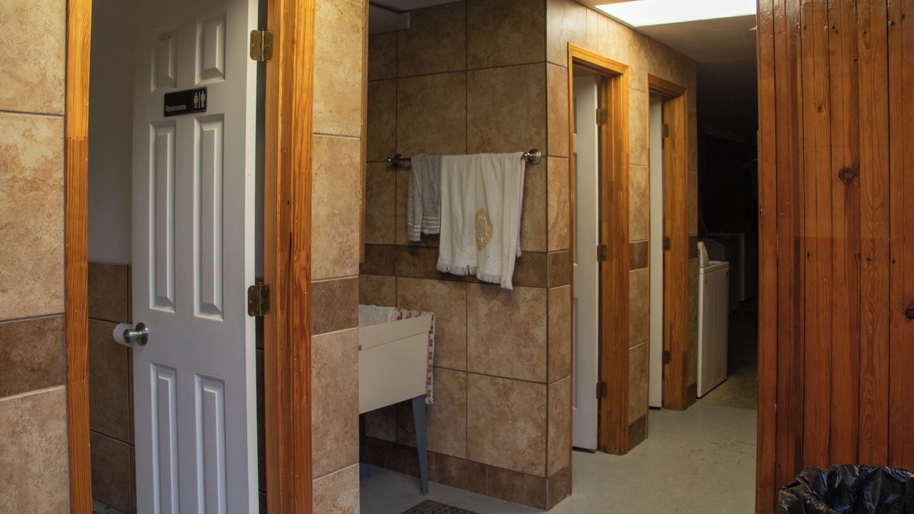 Photo of Bathroom in Oden