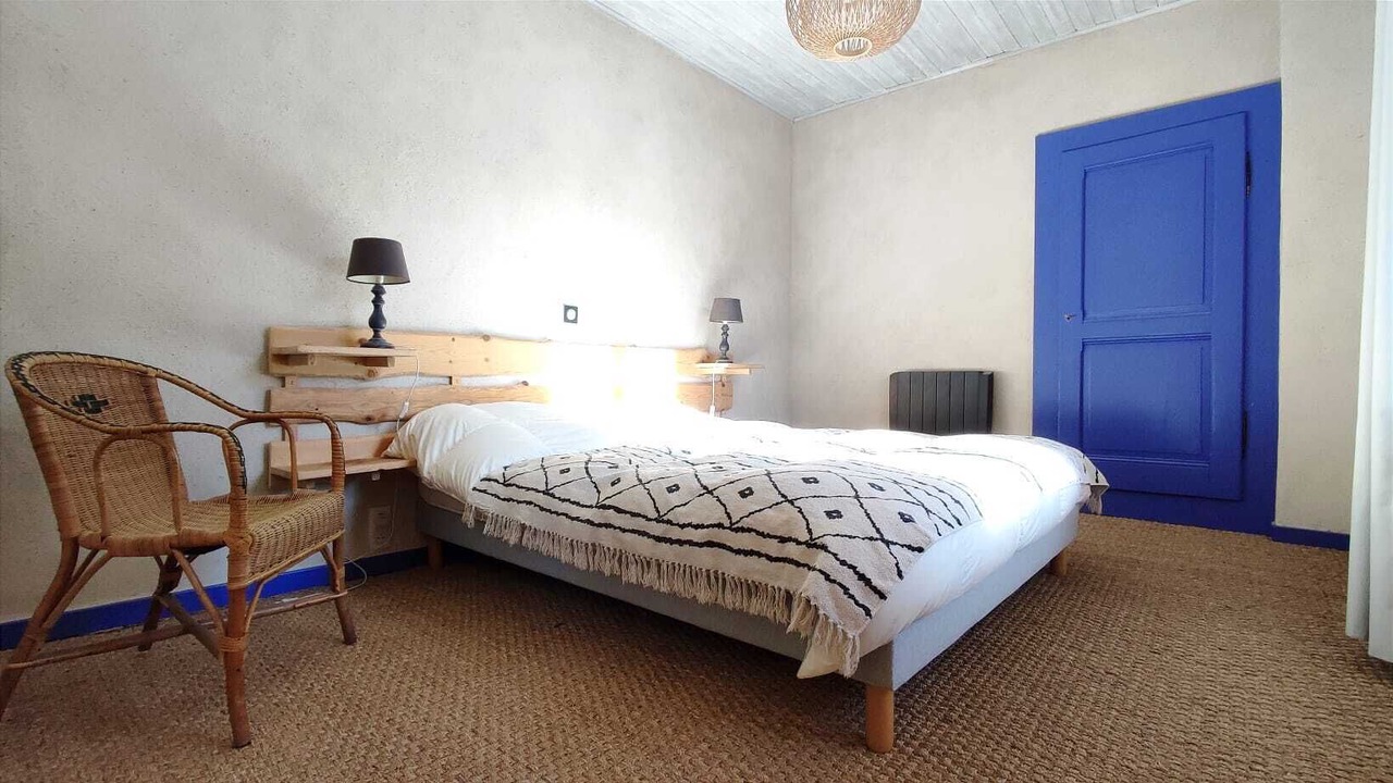 Photo of Bedroom in Saint-Pierre-d'Entremont