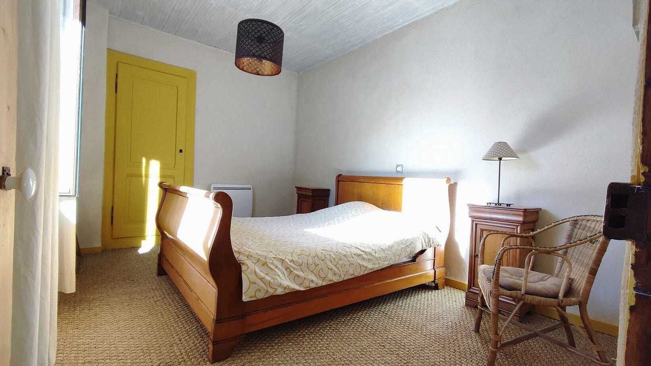 Photo of Bedroom in Saint-Pierre-d'Entremont