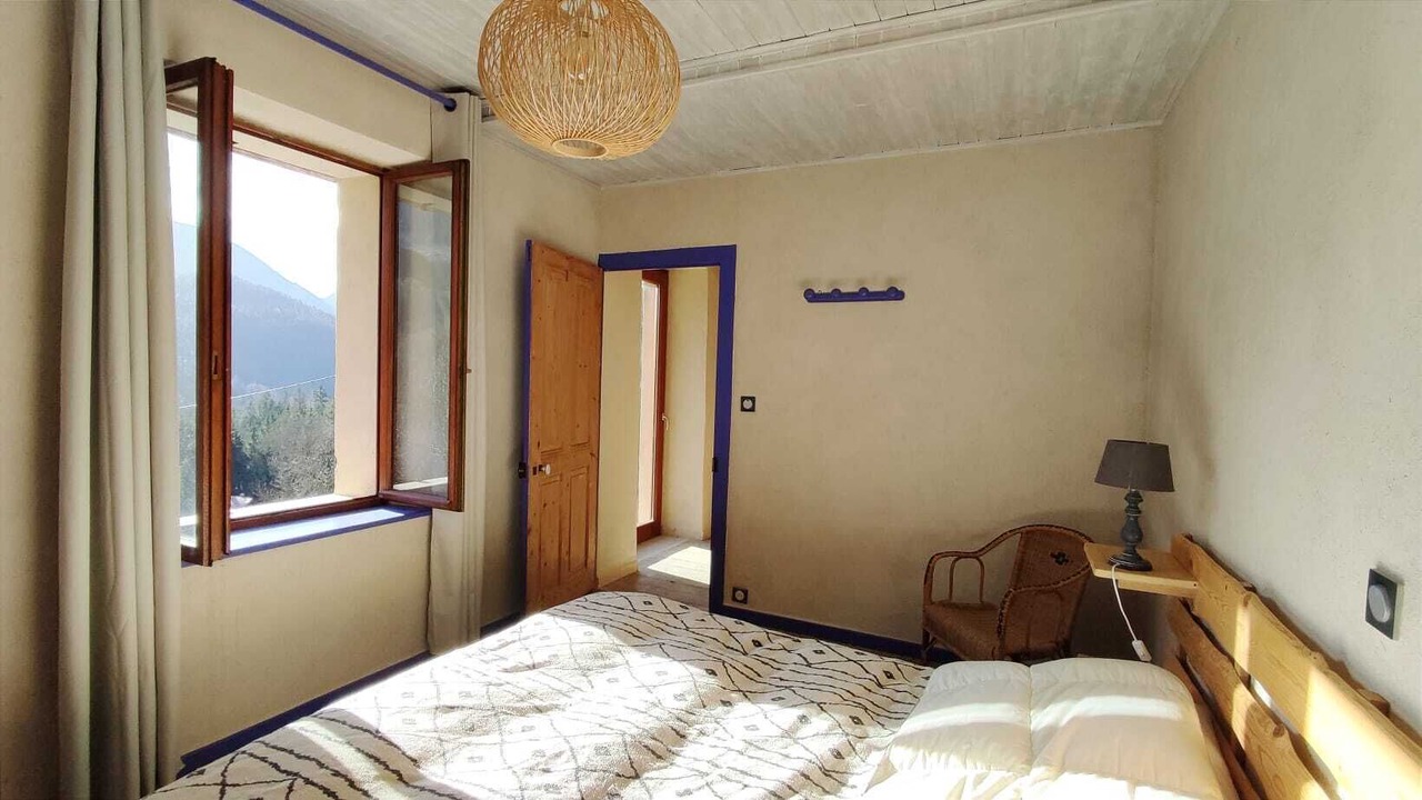 Photo of Bedroom in Saint-Pierre-d'Entremont
