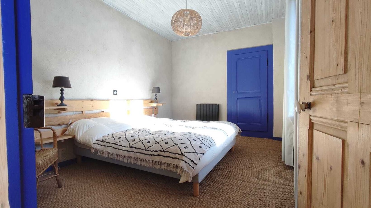Photo of Bedroom in Saint-Pierre-d'Entremont